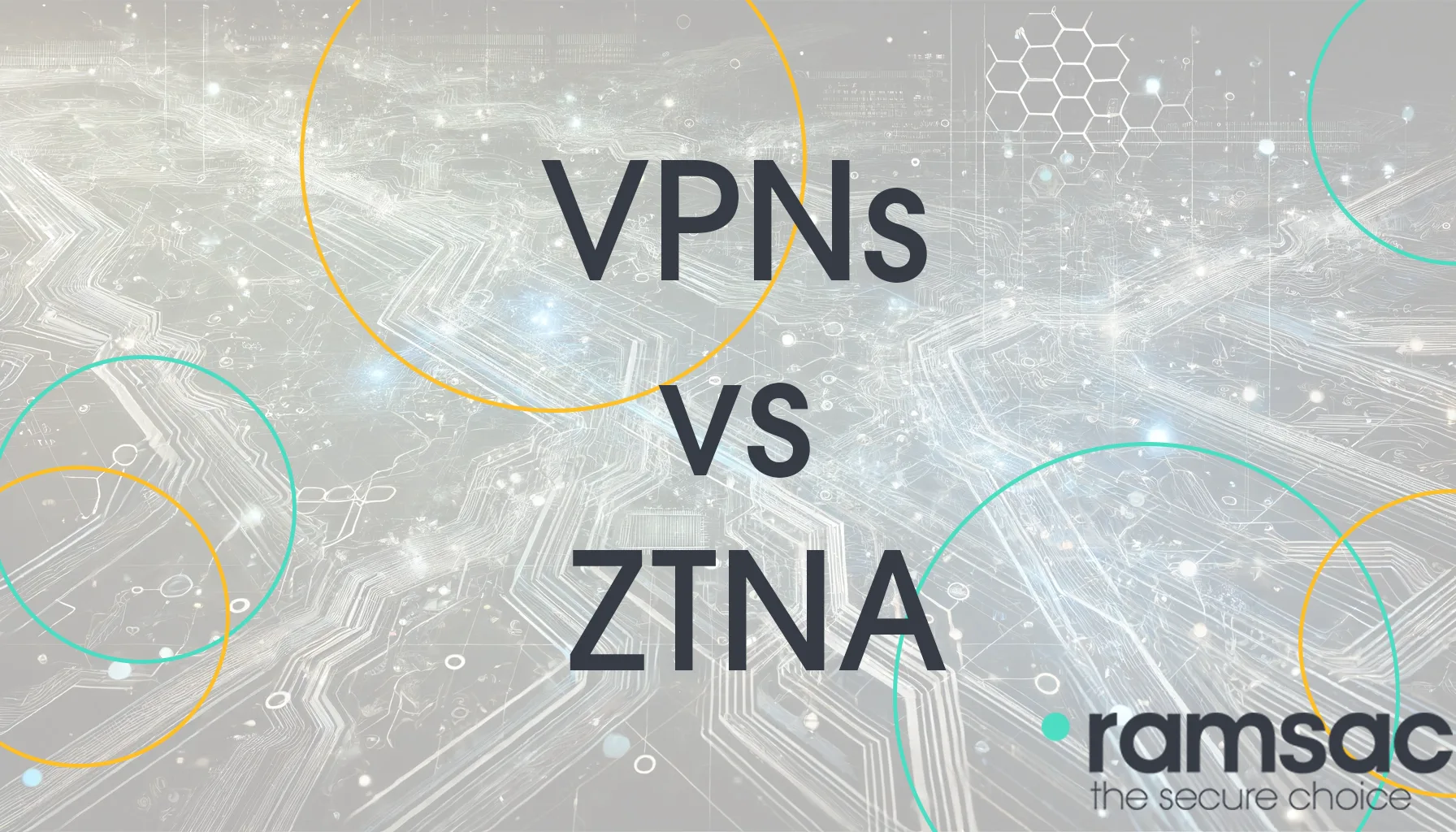 VPNs vs ZTNA: A Comprehensive Guide to Network Security