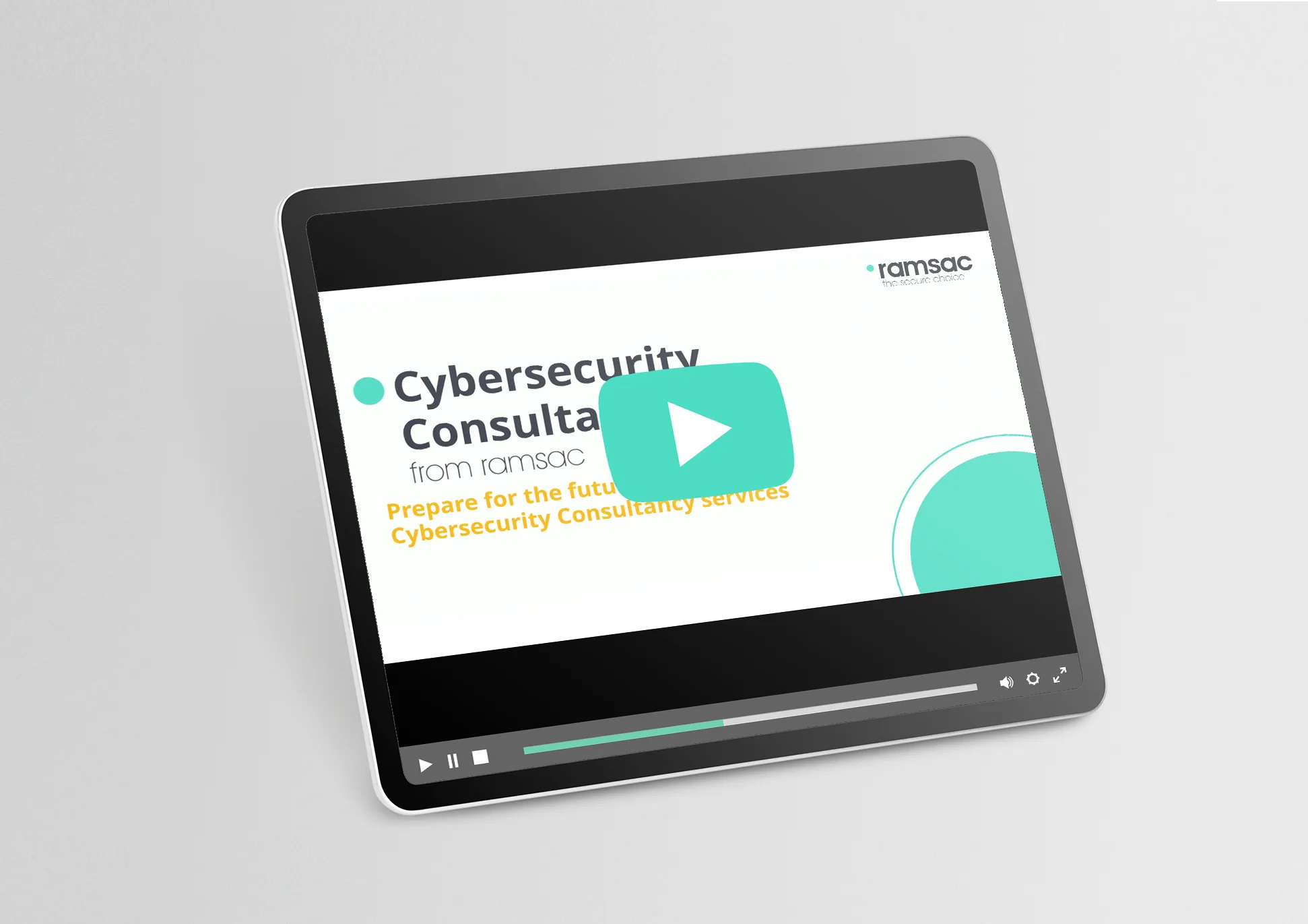 Cybersecurity Consultancy from ramsac | Strengthen your organisation against cybercrime