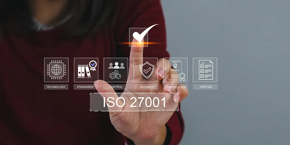 Everything you need to know about the transition to ISO 27001:2022 