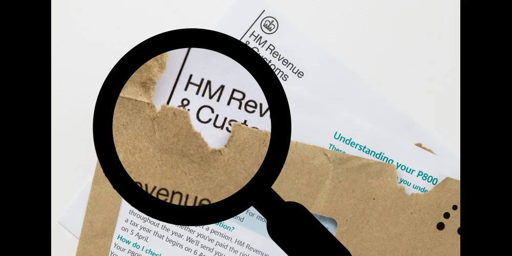 How to Spot a Scam HMRC Letter 