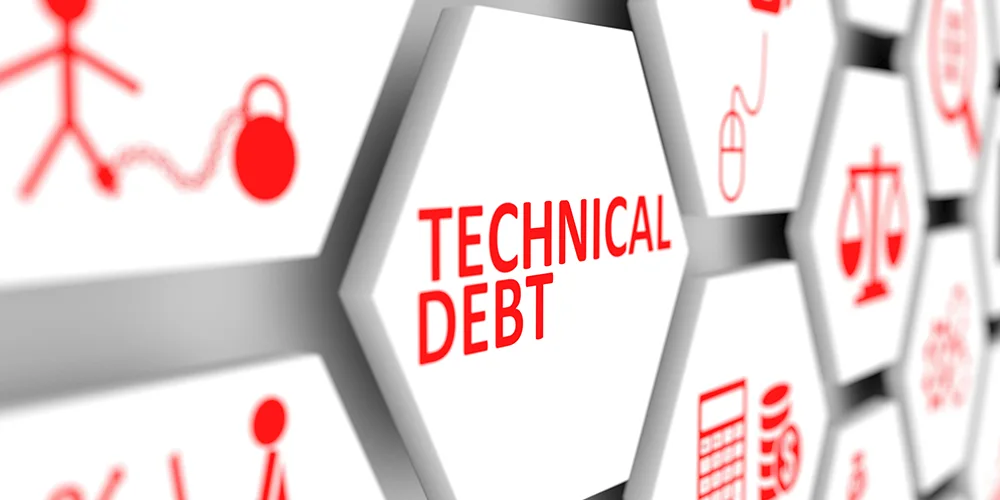 The hidden cost of technical debt: Why your organisation can’t afford to ignore it