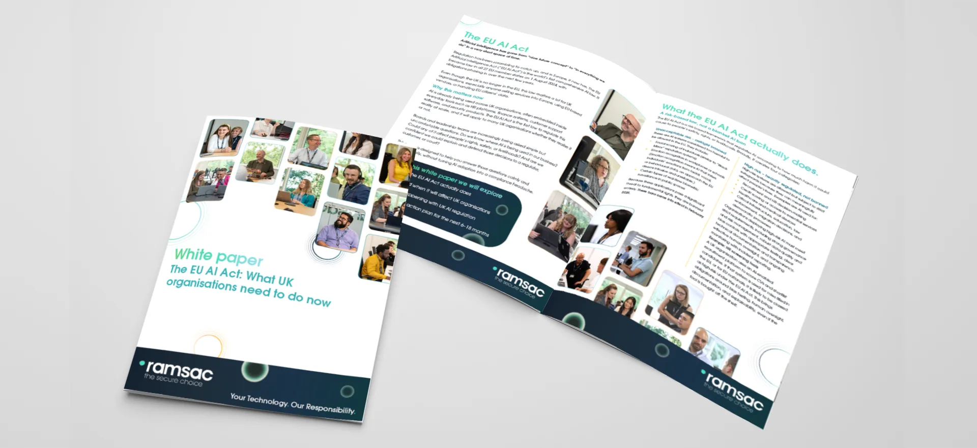 AI EU Act White paper